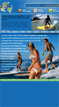 Mobile Screenshot of goldcoastsurfingcentre.com